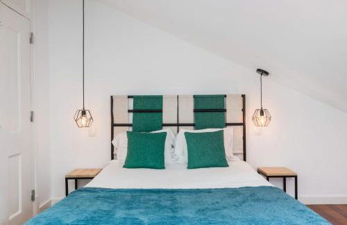 Stunning and Spacious Lofts just by Graça and Alfama - Foto 45