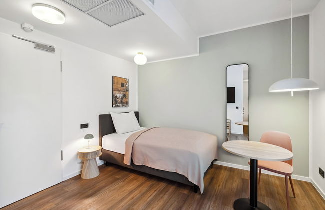 Limehome Berlin Sybelstraße - Foto 31