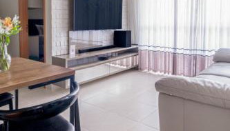 PALMAS EXPERIENCE - APARTAMENTO BRISA, no centro, vista lago! - Foto 1