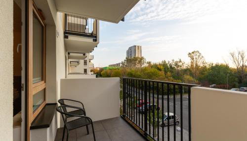 Atrium Promenada Apartments Gocław by Noclegi Renters - Foto 5