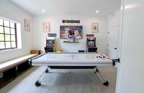 6 Bedroom Villa with Pool & Parking in Heart of South Beach Miami - Foto 8