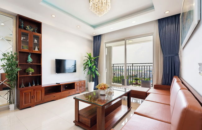 Golden Mansion - Transit Apt Free POOL & GYM - Photo 21