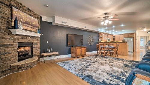 Cozy Young Harris Condo Near Lake Chatuge! - Foto 4