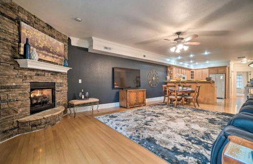 Cozy Young Harris Condo Near Lake Chatuge! - Foto 4