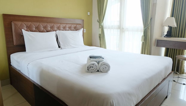 Best Deal Studio Apartment At Taman Melati Jatinangor - Foto 2, Habitación