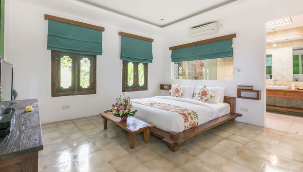 Villa Liang by Nagisa Bali - Foto 2, Habitación