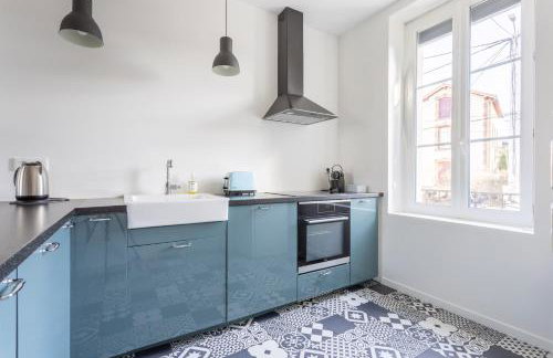 153 - appartement au Calme & Climatisé - Foto 10