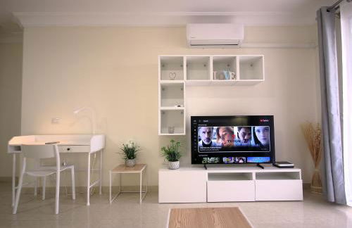 Beautiful sea view apartment with air condition San Remo-Palm Mar Arona - Foto 11