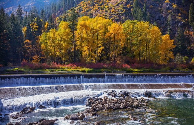 Weekend Hideout in Leavenworth - Foto 23