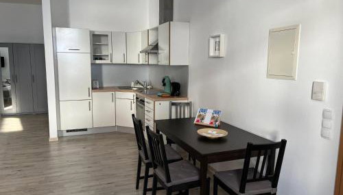 Altstadtzimmer Günzburg - Foto 3, stove