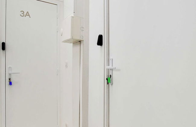 Résidence Paris MONTCENIS - Foto 12