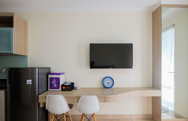 Modern Studio Menteng Park Apartment - Foto 13