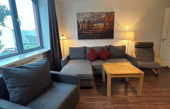 Apartments am Südkanal - Foto 47