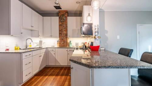 Historic Comfy German Village Haus sleeps6petsOK - Foto 4