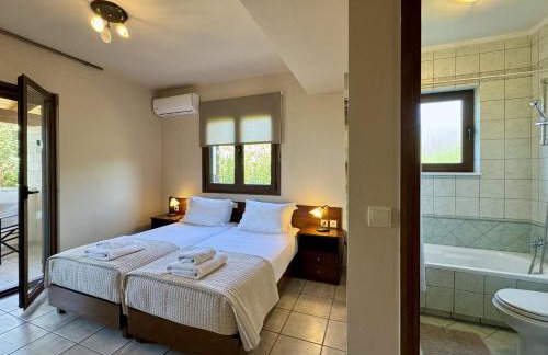 Villa Metapothia Gavalochori Crete - Foto 85