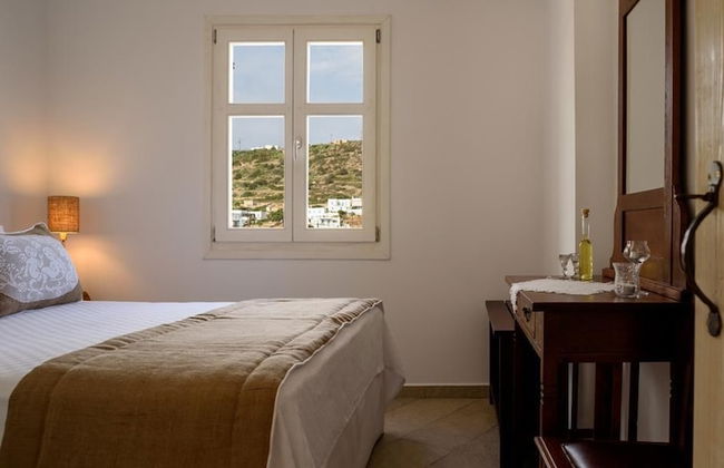 Irene Kimolos Villas - Foto 4