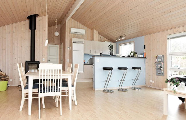 6 Person Holiday Home in Dannemare - Foto 10