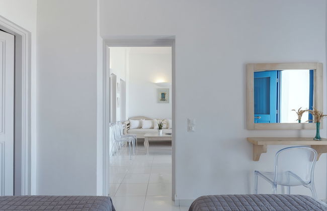 Zatrikion Villas Santorini - Foto 11