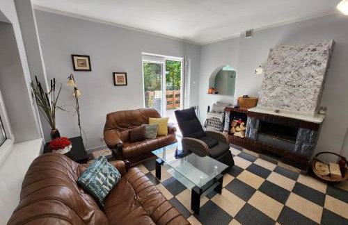 Duży dom Wilkasy Zalesie 100m od plaży - Foto 9