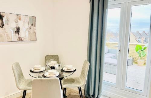 Spacious Ealing Broadway 1Bed Flat - Terrace & Near Tube - Foto 15