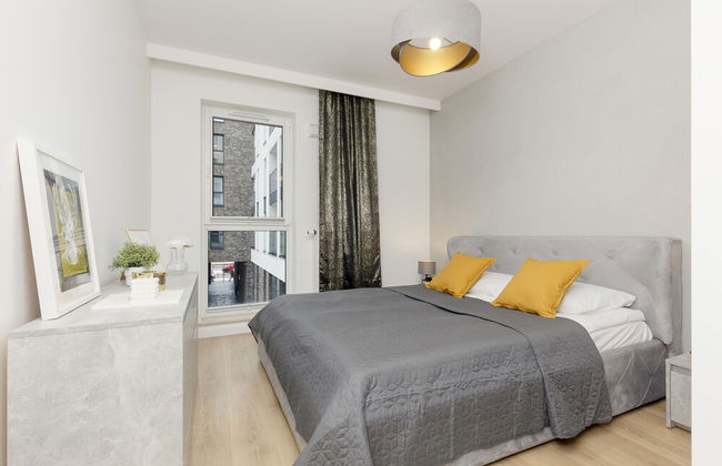 Apartment Łódź Fabryczna by Renters - Foto 9