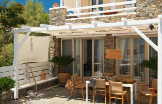Miles Away Sifnos - Beachfront House - Foto 44