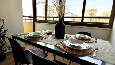 Apartamento con vista al mar en Aguadulce - Foto 4