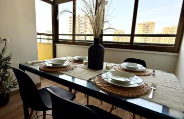 Apartamento con vista al mar en Aguadulce - Foto 9