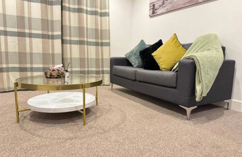 Havilah House- Stunning 2-Bed Apartment by the Beach and Swansea Marina - Foto 16