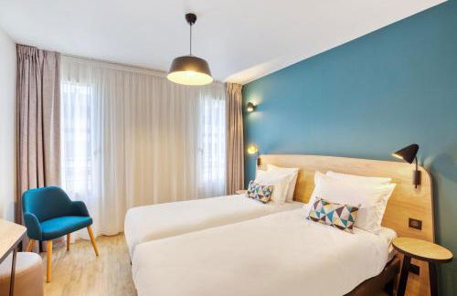 Appart'City Confort Paris Clichy - Mairie - Foto 32