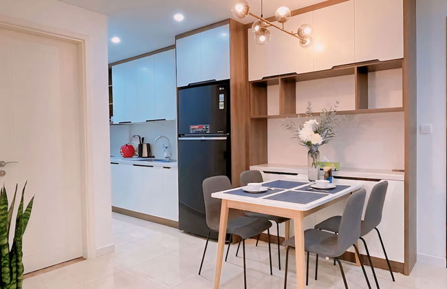 Feria Home - D'capitale Tran Duy Hung - Foto 47