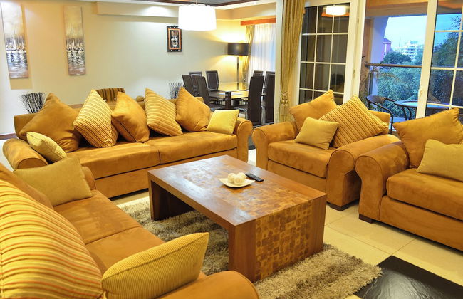 Clarence House Nairobi - Foto 38