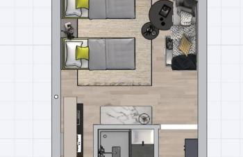 Modernes City Apartment - Foto 44