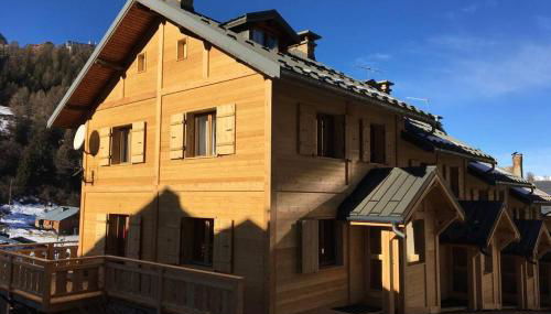 Chalet au coeur de la plagne - Foto 2