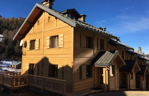 Chalet au coeur de la plagne - Foto 2