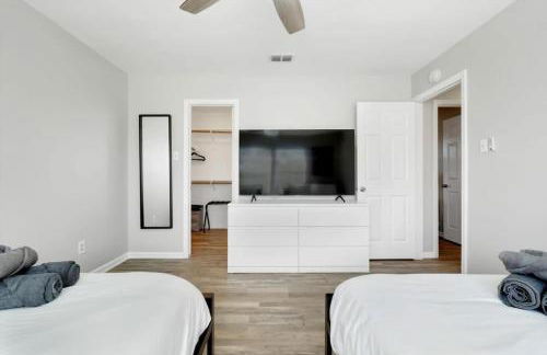 Lewisville Estate - Spacious 5BR w Game Room - Foto 33