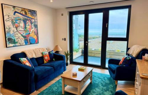 Harbour View - Steps From The Sea - Balcony - Parking - Foto 1