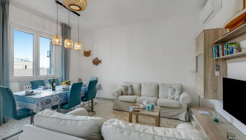 Casa Pepitas apt sea front Monopoli - Happy Rentals - Foto 4