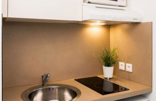 Ténéo Apparthotel Bordeaux Mérignac - Aéroport - Foto 23