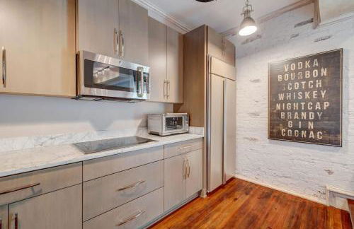 Luxury one BR condo in downtown Wilmington - Foto 22