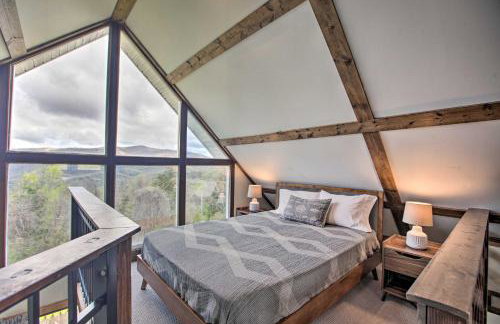 Overlook Loft Deck and Panoramic Shenandoah Views - Foto 14