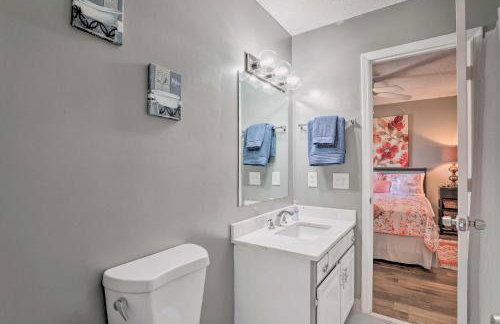 Hot Tub! Family Getaway 17 Mi to Dtwn Charleston - Foto 16