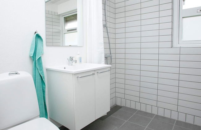 6 Person Holiday Home on a Holiday Park in Hanstholm - Foto 53