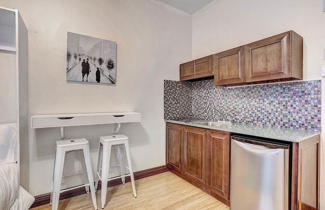 Destination Stays Montreal Downtown - Foto 25