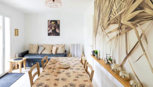 Cosy Pavillon 2chambres proche mer - Foto 3