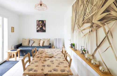 Cosy Pavillon 2chambres proche mer - Foto 3