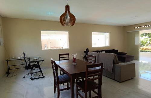 casa ampla com PISCINA e área verde em São José ao lado de Maragogi - Foto 8