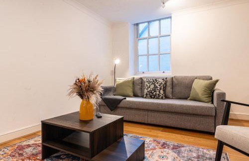 City of London 1BR Sleeps 4 Cannon Street - Foto 6