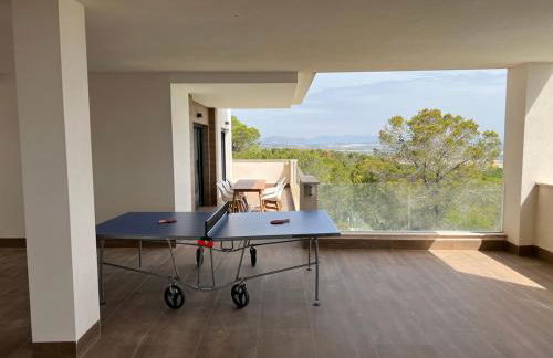 Très spacieux appartement de luxe avec vue sur la mer et les salines - Foto 24