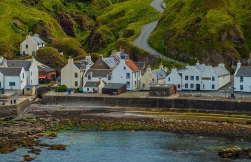 Fisherman's Cottage in Pennan - Foto 9